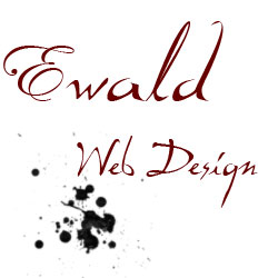 ewald web design